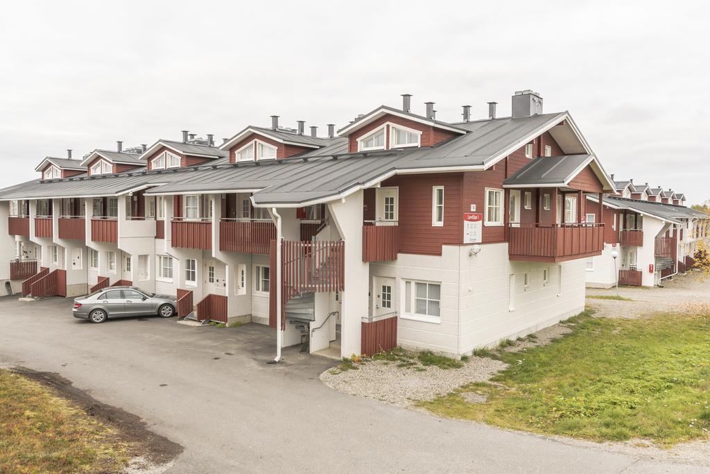 Aparthotel Levistar Exteriör bild